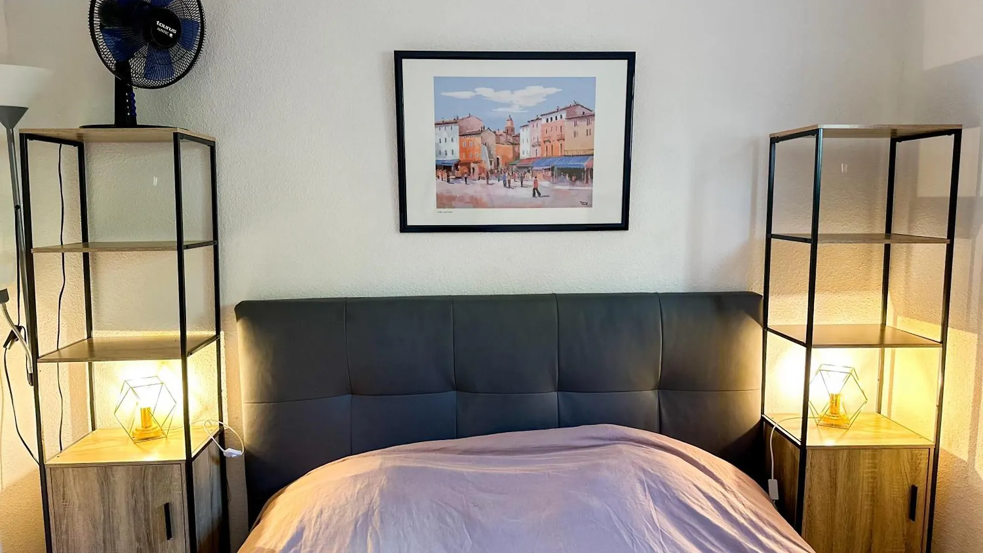 Lägenhet Appartement Port Grimaud 2/4 Pers Avec Grande Terrasse